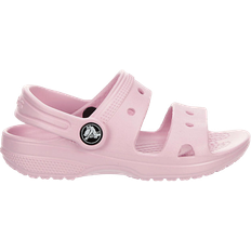 Rubber Sandals Children's Shoes Crocs Infant Classic Sandal - Pink