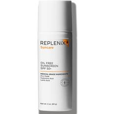 Oil free sunscreen Replenix Oil Free Sunscreen SPF50+ 60g