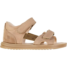 Wheat Macey Open Toe - Cartouche Brown