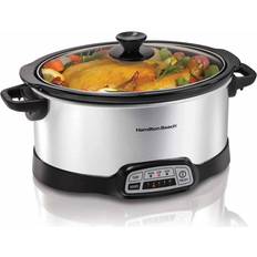 Best Slow Cookers Hamilton Beach 33473