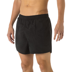 Dolfin Solid 5-inch Swim Shorts - Black