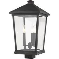 Gate Lamps Z-Lite Beacon 3L Gate Lamp 22.2"