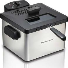 Deep Fryers - Dishwasher-safe Hamilton Beach 35042