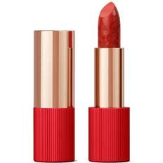 Matte Silk Lipstick #104 Tangelo Red