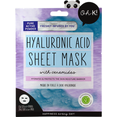 Hyaluronic acid masks Oh K! Hyaluronic Acid Sheet Mask 29ml