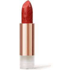 La Perla Matte Silk Lipstick #103 Coral Red Refill