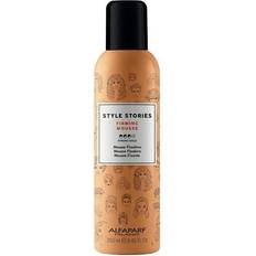 Fine Hair Mousses Alfaparf Milano Hair styling Style Stories Firming Mousse 250ml