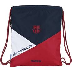 Safta F.C. Barcelona-Bolsa Mochila con Cuerdas F.C. Barcelona Corporativa (35 x 40 x 1 cm)