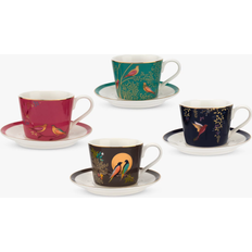 Best Espresso Cups Sara Miller Chelsea Espresso Cup 11.8cl 4pcs