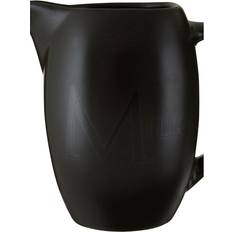 Black Milk Jugs Premier Housewares Ceramic Black Milk Jug