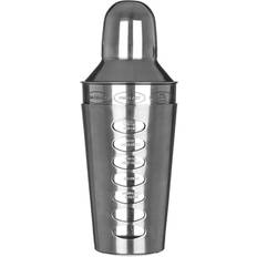 Stainless Steel Cocktail Shakers Premier Housewares Recipe Silver Cocktail Cocktail Shaker