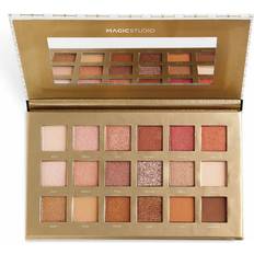 Magic Studio EYESHADOW PALETTE 18 colors #diamond
