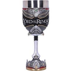 Sølv Kopper Nemesis Now Lord of the Rings Aragorn Collectible Goblet 19.5cm Krus