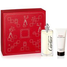 Cartier Scatole regalo Cartier Declaration Gift Set EdT 98ml + Shampoo 98ml