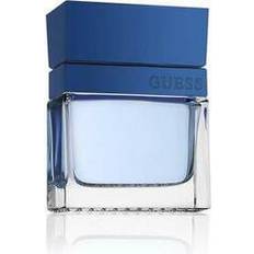 Perfume men Guess Seductive Blue Eau De Toilet Men s Perfume 50ml