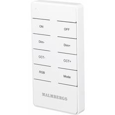 Malmbergs Drivers Malmbergs RF Fjernbetjening Inkl. Vægophæng 9917045