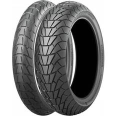 Bridgestone Pneumatici 4 stagioni Bridgestone AX 41S R 130/80-17 TL 65H Simbolo Posteriore Simbolo M+S