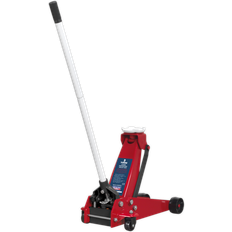 Tool Trolleys Sealey 3000CXD Trolley Jack 3tonne Standard Chassis