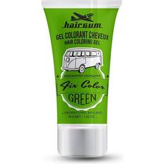 Hairgum Ikke Permanent Farve Hairgum Fix Color Grøn Stylingel 30ml