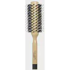 Hair blow dry brush Sisley Paris The Blow-Dry Brush N°2 Universal Cepillo Para El Pelo Redondo Negro Madera 1 Pieza