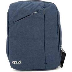 Iggual Adaptative Work Impermeable Anti-theft Laptop Backpack