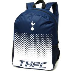 Backpacks on sale Tottenham Hotspur FC Official Fade Football Crest Backpack/Rucksack (One Size) (Navy/White)