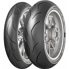 Dunlop Motorcykeldæk Dunlop Sportsmart TT 190/55 ZR17 75W