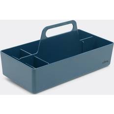 Toolbox vitra Vitra Toolbox Storage box Compartmentalised 32 x 16 cm Blue