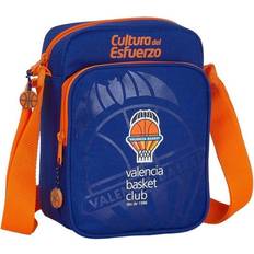 Oranssi Olkalaukut Safta Valencia Basket Mini