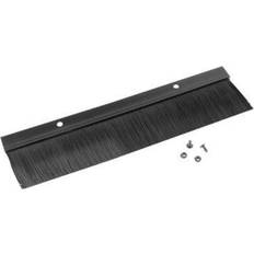 Lanberg Kabelförlängare & Kabelförgrenare Lanberg brush strip panel 1U