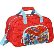 Rojo Bolsos de deporte Safta Bolsa Viaje/deporte Modelo Superthings 40x24x23