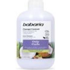 Babaria Control Only Curls Shampoo