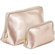 Oro Neceseres BagBase Boutique Toiletry Bag (One Size) (Rose Gold)