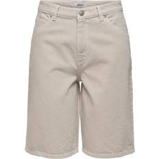 Only Pantaloncini di Jeans - Blu