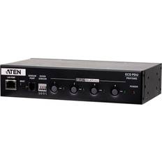 Pdu Aten 4-Outlet 1U Half-rack eco PDU, Switched by Outlet (10A) (4x C13)
