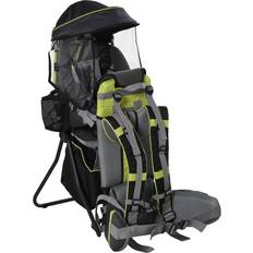Ergonomic Baby Backpack w/ Rain Cover