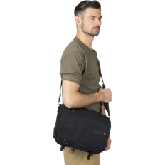 Hombre - Negro Bolsos bandolera Brandit 8002, Bolsa