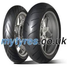 180 55 Dunlop Sportmax Roadsmart II 180/55 ZR17 TL (73W) Baghjul, M/C
