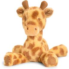 eco Huggy Giraffe17 cm