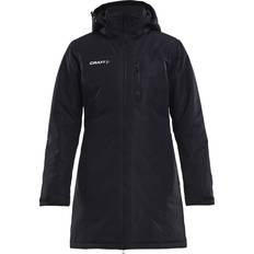 Craft Women's Jacket Parka - Black