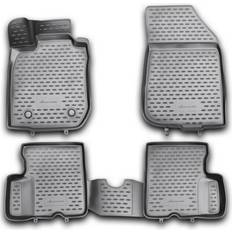 Rubberline Gummimåttesæt Dacia Duster 2wd 2010-2015