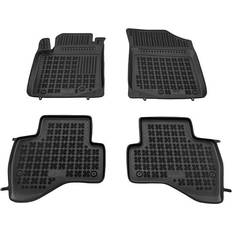Rezaw-Plast Gummimåtter toyota aygo 2014-fra