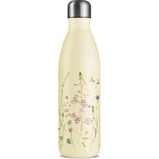 Utan handtag Vattenflaskor JobOut Maxi Summer Meadow Vattenflaska 0.75L