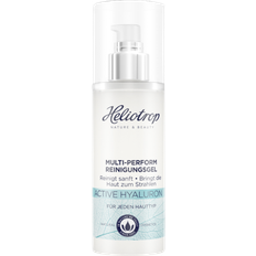 Heliotrop Heliotrop Ansigtspleje Active Hyaluron Multi-Perform Cleansing Gel 150ml