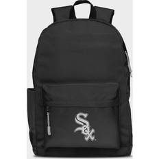 White Backpacks Black Chicago White Sox Campus Laptop Backpack