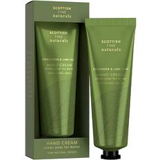 Scottish Fine Soaps Naturals Coriander & Lime Hand Cream 75ml