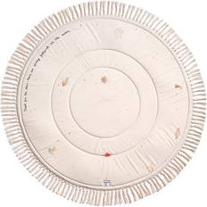 Legemåtte Playground Spaceland One Size Off-White