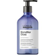 Blondifier gloss L'Oréal Professionnel Paris Serie Expert Blondifier Illuminating Gloss Shampoo 500ml