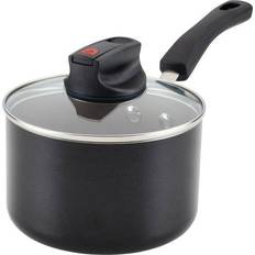 Dishwasher Safe Sauce Pans Farberware Smart Control with lid 0.499 gal 6.5 "