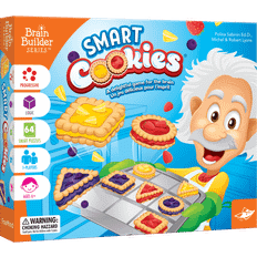 Plastic Classic Jigsaw Puzzles Smart Cookies